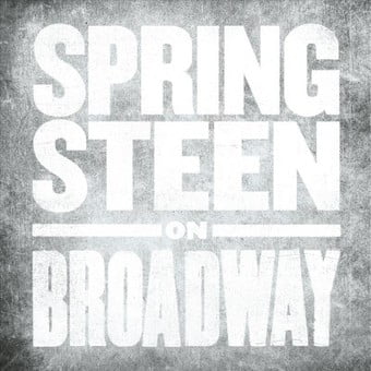 Springsteen On Broadway (4 LP Vinyl Bundle)