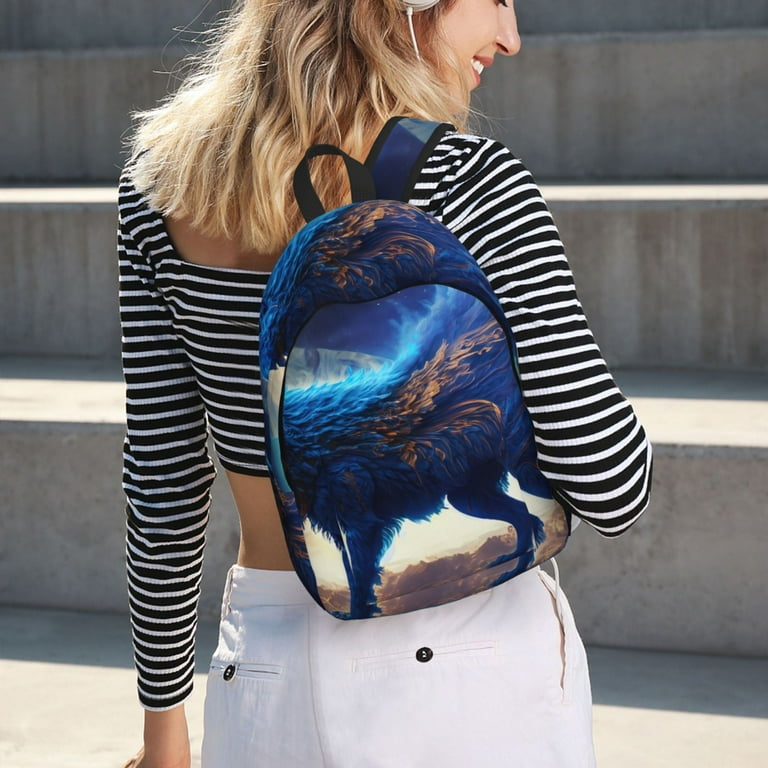 Small rugged backpack best sale