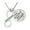 Daughter, variant on Grandma Infinity Sign To The Moon and Back Necklace, 18"+2"