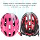 thumbnail image 4 of Yuarrent Casco ligero y duradero para entusiastas de la bicicleta de carretera fabricado con PC y casco de bicicleta de carretera EPS Ciclismo rojo l, 4 of 6