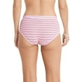 thumbnail image 2 of Jockey Women's Cotton Stretch Hipster, 2 of 5