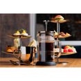 thumbnail image 2 of French Coffee Press - Double Wall Borosilicate Glass (350mL), 2 of 5