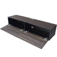 thumbnail image 2 of Mueble para tv de 55” Flotante ,Centro de Entretenimiento Hogare  Centro Flotante 2 puertas 120 cms, 2 of 9