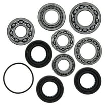 Niche Rear Differential Bearing Seals Kit for Yamaha Grizzly 700 550 519-KDR2248K