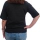 thumbnail image 3 of Playera Disney Talla CH Negro, 3 of 4