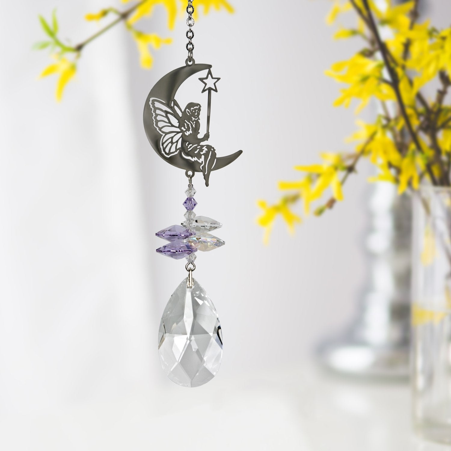 Woodstock Chimes Suncatcher - Thumbnail 3