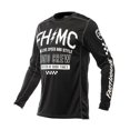 thumbnail image 3 of Camiseta de equipo de ciclismo de montaña todoterreno, camiseta de MTB, camiseta de descenso transpirable para motocicleta, camiseta de ciclismo de deportes de motor, 3 of 5