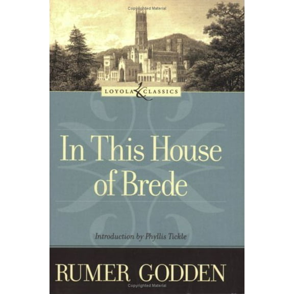 Pre-Owned In This House of Brede (Paperback) 9780829421286