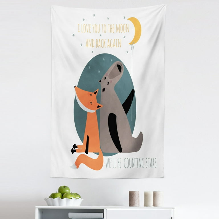 Adore you tapestry clearance