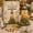 5#N C, variant on Beginner-Friendly DIY Lighted Sea Glass-Style Lighthouse Kit, Coastal Mosaic Craft Set with LED Lights, Decorative Pieces, Adhesive, Wood Base, Tools & Instructions