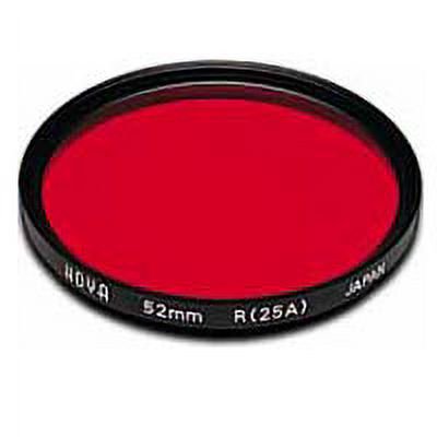 UPC: 0024066523044 | Hoya 52mm Red (25A) HMC Filter