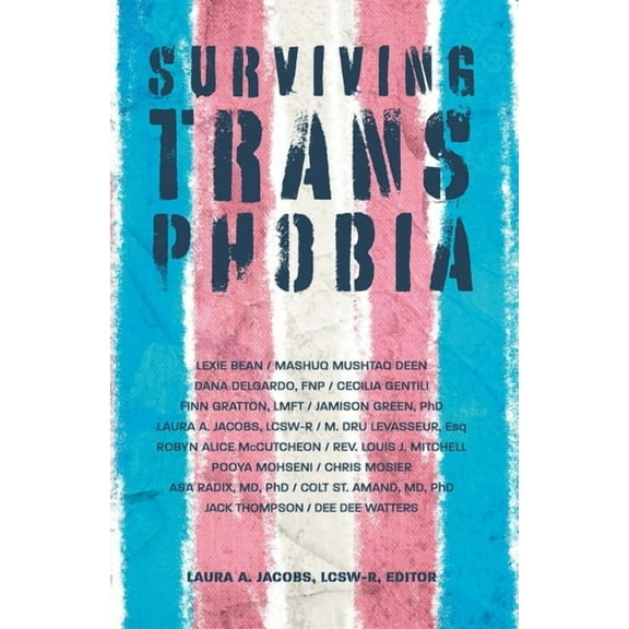 Surviving Transphobia, (Paperback)