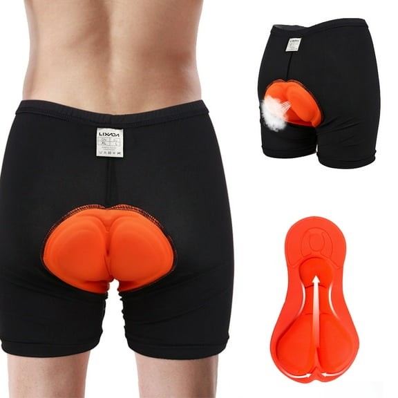 Cycling Shorts,3d Padded Bike Men 3d Padded Zdhf Rookin
