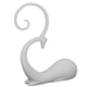 thumbnail image 1 of Escultura de ciervo de arenisca Estatua tallada Colección de artesanías Manualidades Blanco, 1 of 9