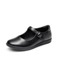 thumbnail image 1 of Zapatos tipo Mary Jane para niñas DREAM PAIRS Talla 11 Negro KFL217, 1 of 8