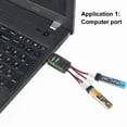 thumbnail image 4 of 4 Channel USB Battery Charging Adapter For 1S LiHv With LED Indicators, 4 of 7
