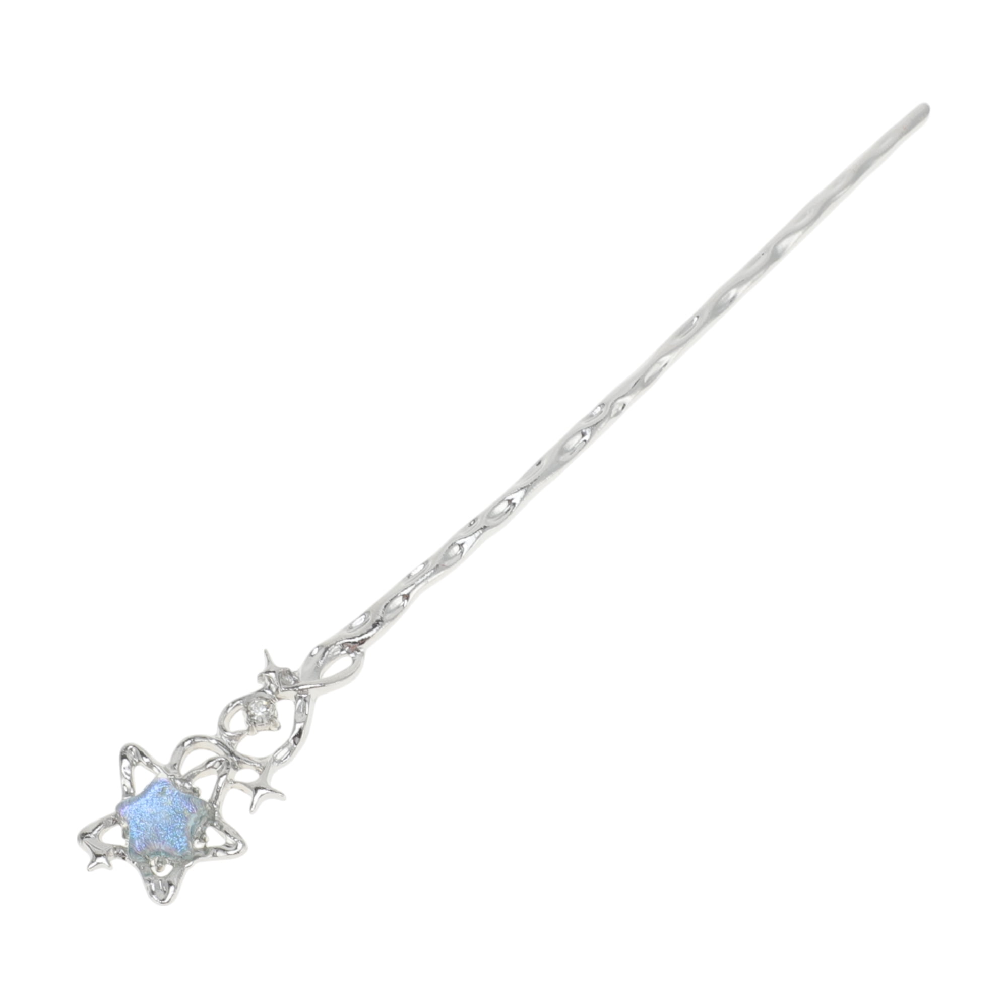 Unique Bargains Star Hair Chopstick for Women 1 Pc [Star]