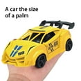 thumbnail image 4 of STPToys Remote Control Car Toys for Age 3+,Yellow Racing RC Cars for 3-12 Years Old Hobby RC Cars Birthday Gifts Party Favors, 4 of 8