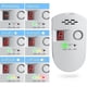 thumbnail image 4 of Digital Natural Gas Detector Home Gas Leak Alarm for LPG, LNG, Coal, Kitchen Safety, 4 of 5