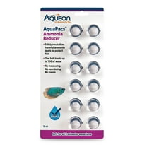 Aqueon AquaPacs Ammonia Reducer 12-pack