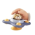 thumbnail image 5 of Silla de comedor para bebé, juguete giratorio para baño con ventosa, música giratoria, juguetes para niños, 5 of 5