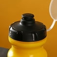 thumbnail image 6 of MMJ Bike Water Bottle 2 Pack 660ml Squeeze Sports Bottle Leakproof Insulated for Cycling Gym Outdoor 8.27x2.91x2.91in, 6 of 8
