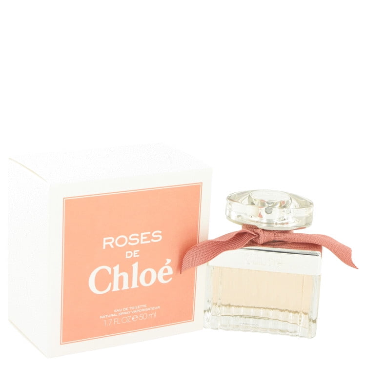 Roses De Chloe By CHLOE FOR WOMEN 1.7 oz Eau De Toilette Spray