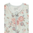thumbnail image 2 of Modern Moments by Gerber Gender Neutral Super Soft Viscose Sleep 'N Play, Sizes Newborn - 6/9 Months, 2 of 7