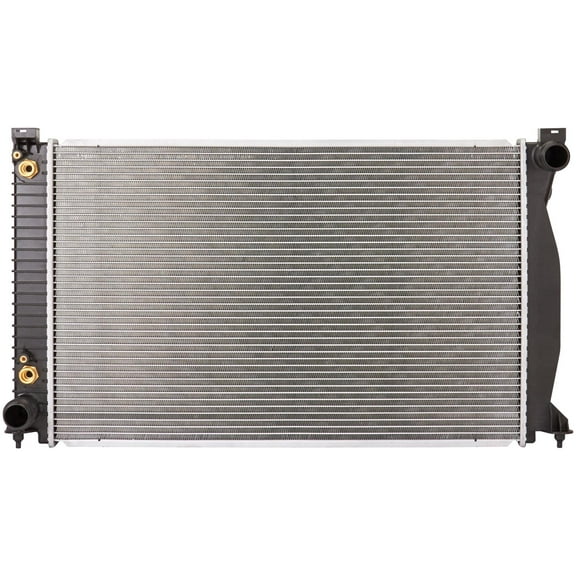 Spectra Premium CU2912 Automotive Radiator