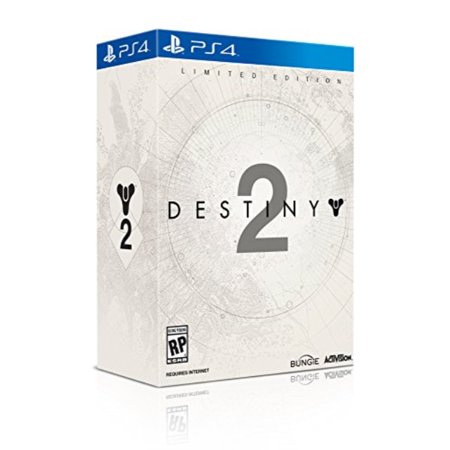 destiny 2 limited edition [playstation 4, ps4]
