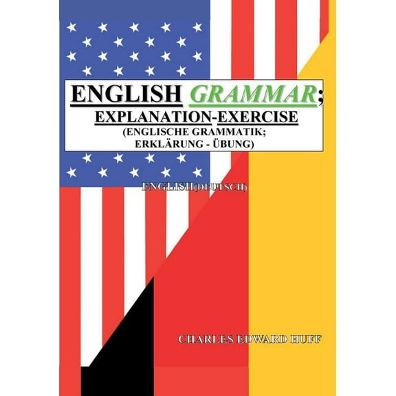 English Grammar (Englisch Grammatik) (Paperback)