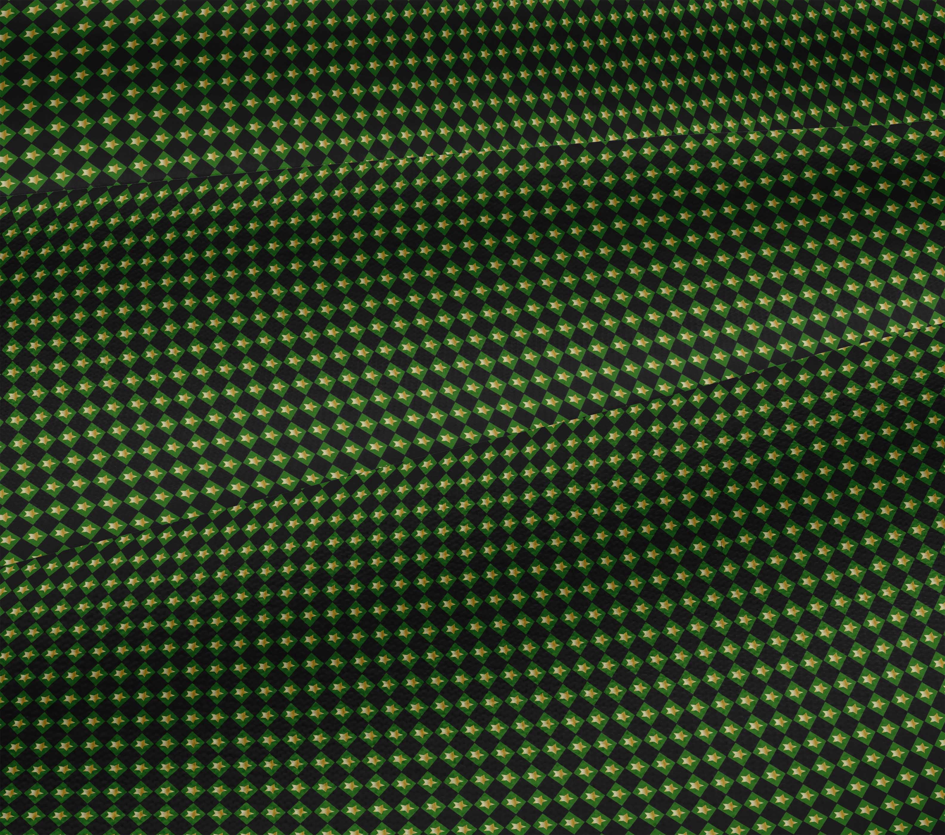 oneOone Cotton Jersey Black Fabric Christmas Sewing Material Print Fabric By The Yard 58 Inch Wide