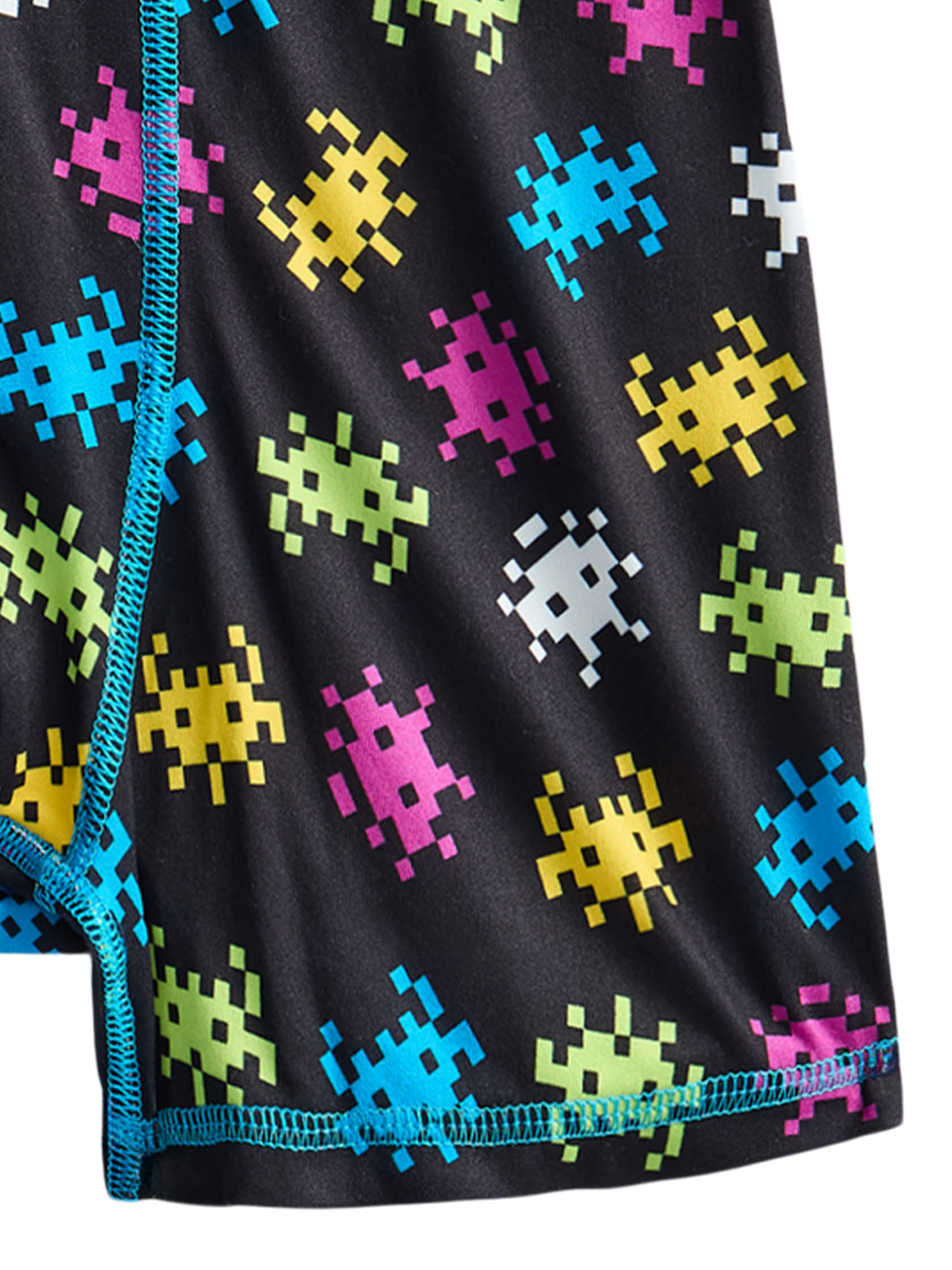 Wonder Nation Boys Gaming Print Boxer Briefs, 4-Pack photo 6