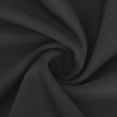 thumbnail image 4 of Plebaso Pantalons Capri pour Femmes Taille Haute Croisée Pantalons de Yoga Décontractés Raccourcis avec Poches, 4 of 7