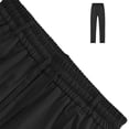 thumbnail image 6 of Pants for Men – Tactical Streetwear Joggers Men's Casual Pants For Sports Daily Wear And Settings Lightweight Wide Leg Design Versatile Summer And Autumn Style, 6 of 8