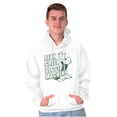 thumbnail image 5 of Popeye Lean Green Veggie Machine Hoodie Sweatshirt Women Men Brisco Brands S, 5 of 6