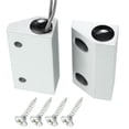 thumbnail image 3 of MC-56 NC Alarm Security Rolling Gate Garage Door Contact Magnetic Reed Switch, 3 of 4