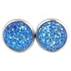 thumbnail image 1 of Pendientes de Acero Inoxidable Qarigey 1 par para Mujer Joyería Decorativa Regalos, 1 of 6