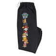 thumbnail image 2 of Paw Patrol Crew and Logo Unisex Jogger Sweatpants for Men and Women, 2 of 5