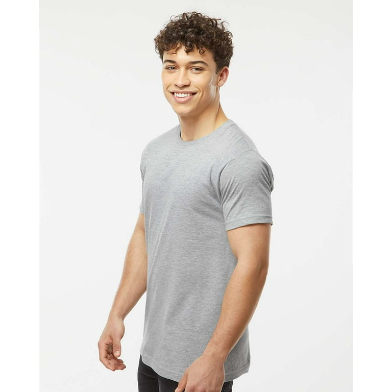 Tultex Unisex Fine Jersey T Shirt Walmart
