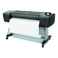 thumbnail image 2 of HP Designjet Z9+ PostScript Imprimante à Jet d'Encre Grand Format - Largeur d'Impression 44 Pouces - Couleur W3Z72A#B1K, 2 of 9