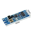thumbnail image 3 of RS485 Module RS485 UART Mutual Conversion Board for Microprocessors Device Integration, 3 of 8