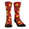 thumbnail image 3 of Men's Rock Em Socks Atlanta Falcons Local Food Underwear and Crew Socks Combo Pack, 3 of 3