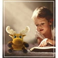 thumbnail image 4 of Big Eye 6" Plush - Moose, 4 of 5