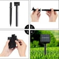thumbnail image 3 of Wovilon Led Light Strips Solar Copper Tube Lamp Led Rainbow Tube Lamp String Outdoor Waterproof Hose Courtyard Decorative Lamp White, 3 of 8