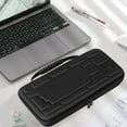 thumbnail image 6 of SIEYIO EVA Keyboard Case Durability For 84 Key Keyboards With Ergonomic Handle Zippered, 6 of 15