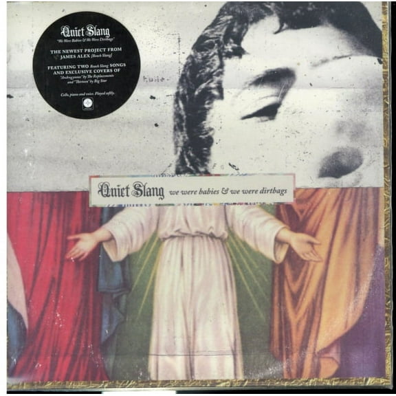 Beach Slang - We Were Babies & We Were Dirtbags [quiet Slang] - Vinyl (7-Inch)