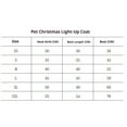 thumbnail image 2 of Leojiow 2Pcs And Green Costume Festive For Small To Large For Holiday Photo Costumes Small One Size, 2 of 6