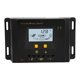 thumbnail image 2 of JN K 12v 24V Identificación automática PWM Controlador de carga solar Regulador (12v 24V 20A), 2 of 9