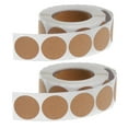 thumbnail image 1 of 2 rollos de calcomanías para sellar pasteles, pegatinas de puntos para hornear, pegatinas para hornear, pegatinas para hornear, pegatinas para hornear, etiquetas de regalo, 1 of 8